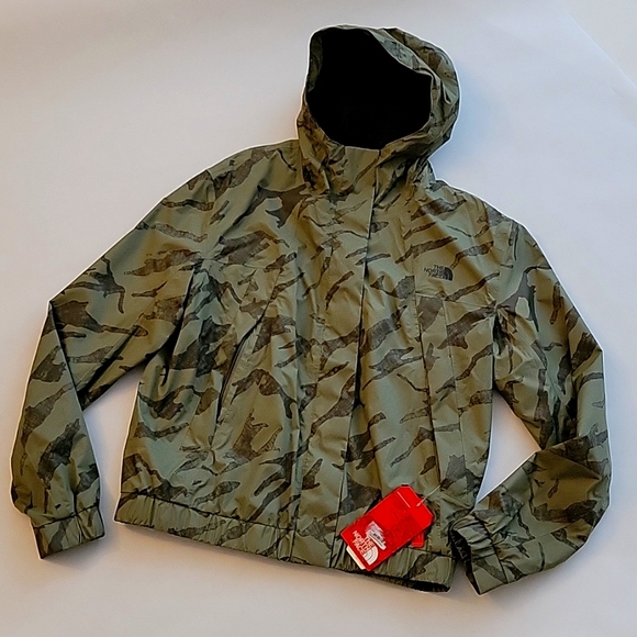 The North Face Jackets & Blazers - The North Face Rain Jacket NWT